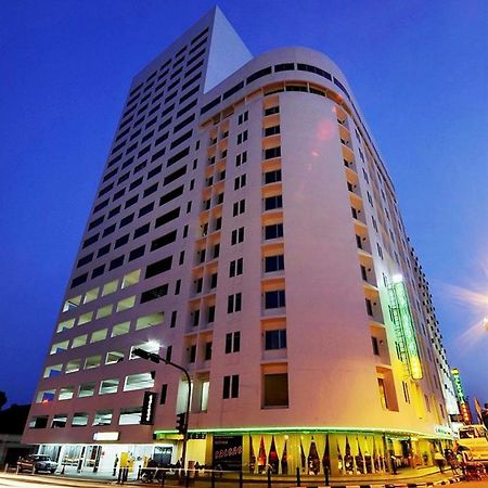 Hotel Continental Penang George Town Exterior photo