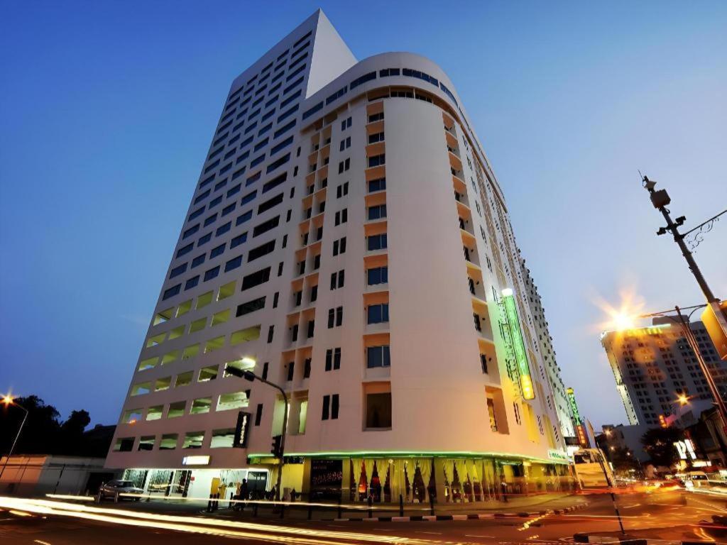Hotel Continental Penang George Town Exterior photo